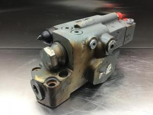 Liebherr Sicherheitsventil